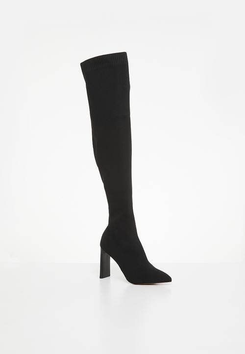 Call It Spring - Velora boot - black