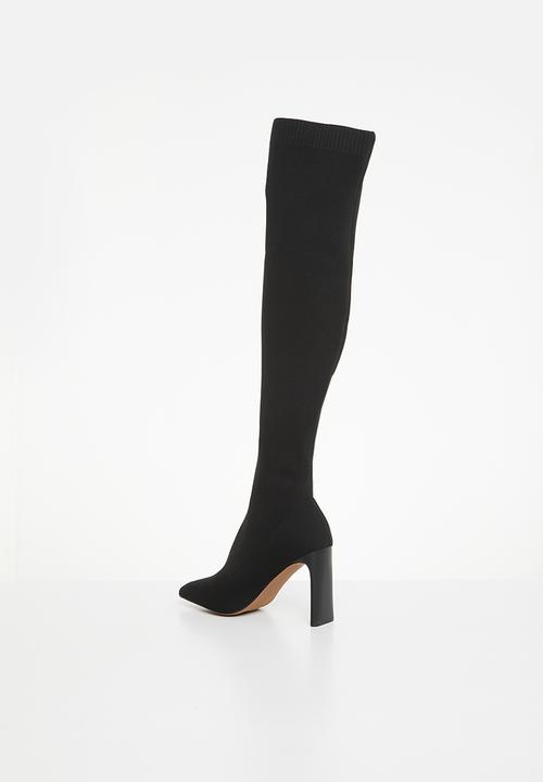 Call It Spring - Velora boot - black