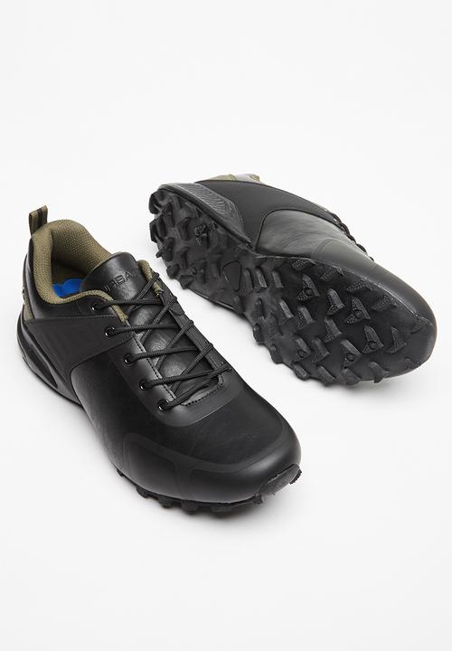 UrbanArt - Rocky 12 nubuck - black