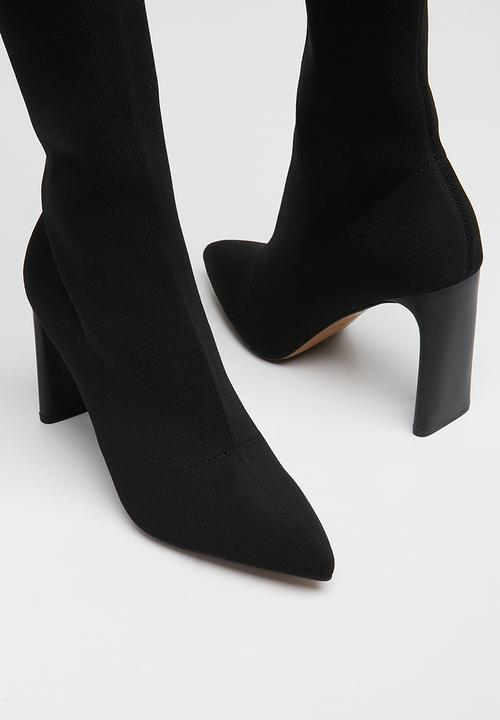 Call It Spring - Velora boot - black