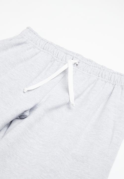 Superbalist - Boys tracksuit set - grey melange
