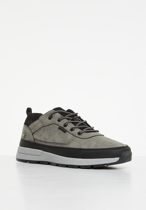 UrbanArt - Taper 1 nubuck - grey