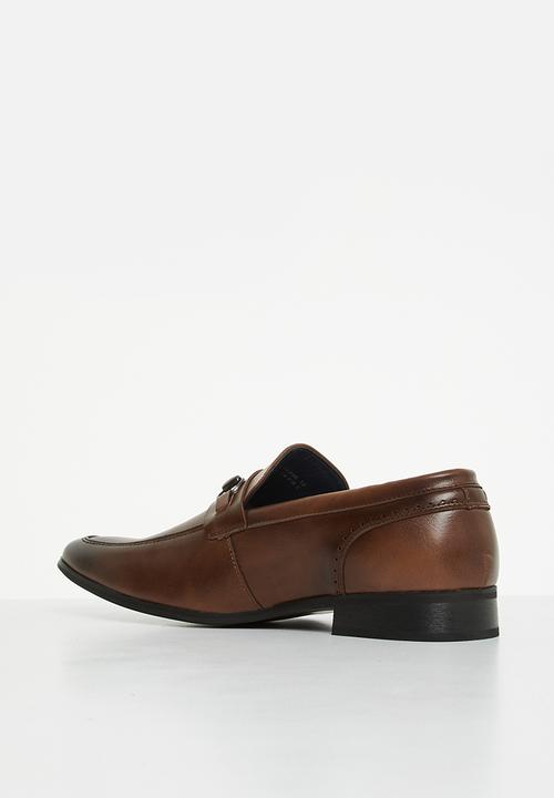 Pierre Cardin - Venice formal loafer - tan