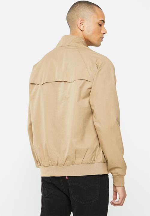 Ben Sherman - Harrington - sand