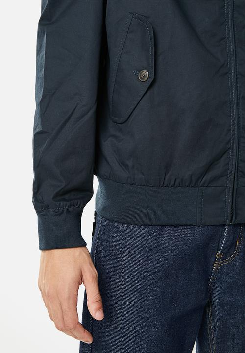 Ben Sherman - Harrington - navy