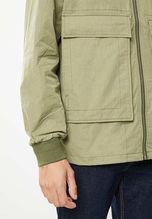 Ben Sherman - Workers jacket - olive