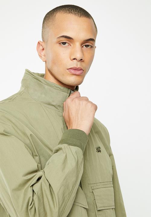 Ben Sherman - Workers jacket - olive