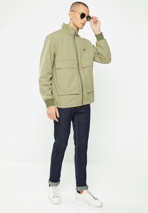 Ben Sherman - Workers jacket - olive