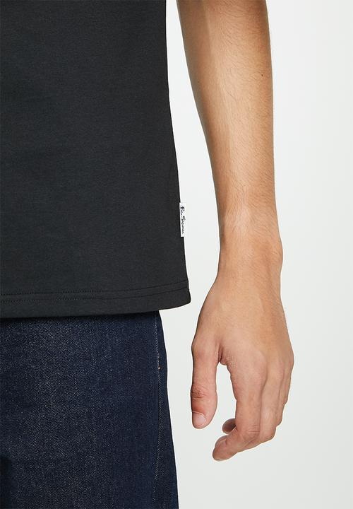 Ben Sherman - 2010's T-shirt - black