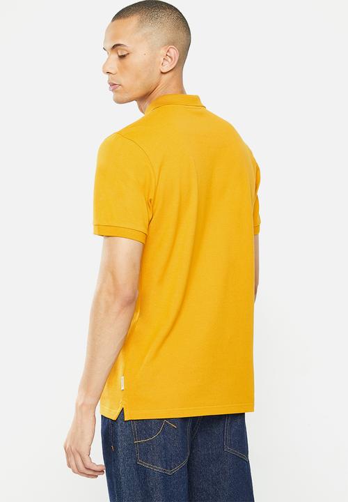 Ben Sherman - Ben polo short sleeve - dijon