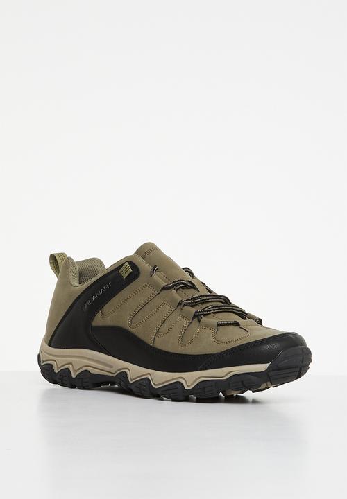 UrbanArt - Stormer 1 nubuck - olive