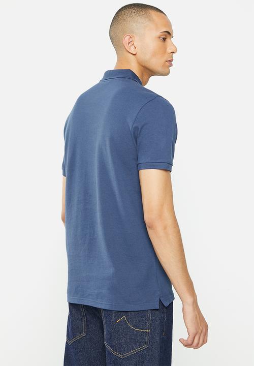 Ben Sherman - Ben polo short sleeve - dark denim