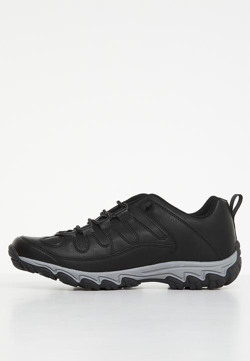 UrbanArt - Stormer 1 nubuck - black