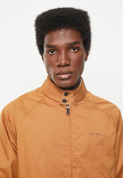 Ben Sherman - Harrington - tan