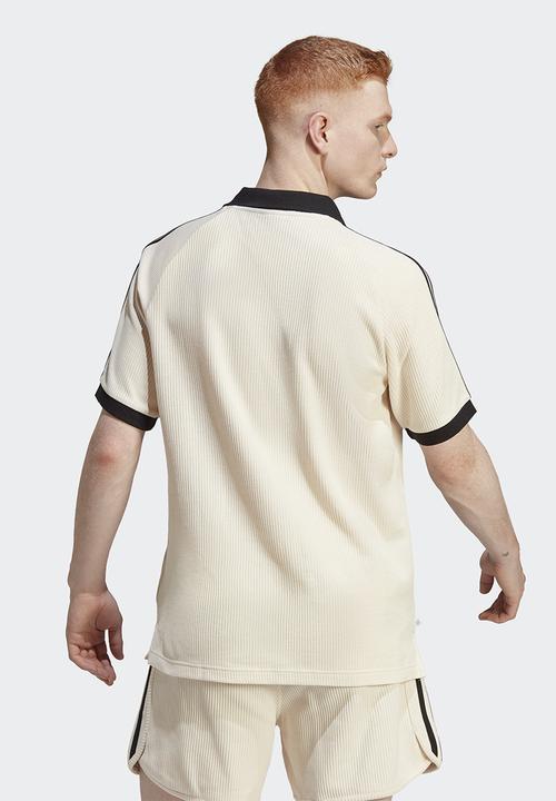 adidas Originals - Q2 polo - wonder white