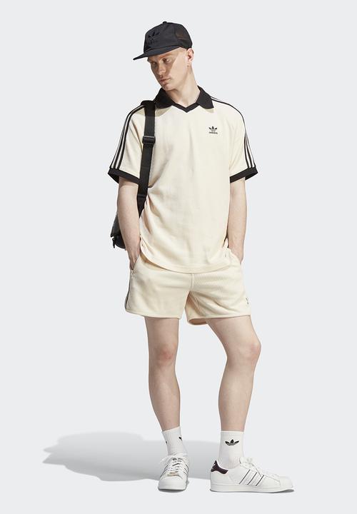 adidas Originals - Q2 polo - wonder white