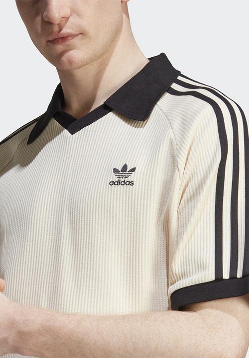 adidas Originals - Q2 polo - wonder white