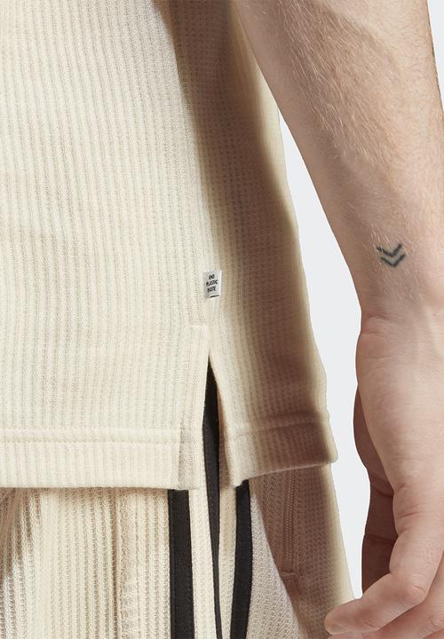 adidas Originals - Q2 polo - wonder white