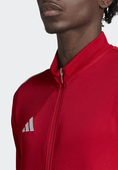 adidas Performance - Tiro23 l tr jkt - team power red 