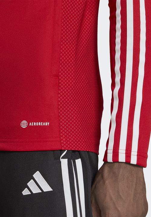 adidas Performance - Tiro23 l tr jkt - team power red 