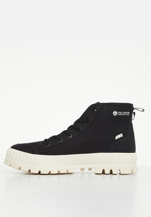 Palladium - Pallashock org 2 - black
