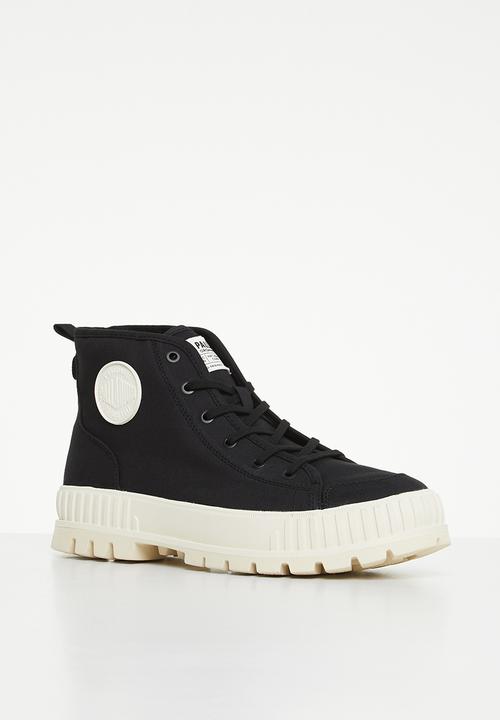 Palladium - Pallashock org 2 - black