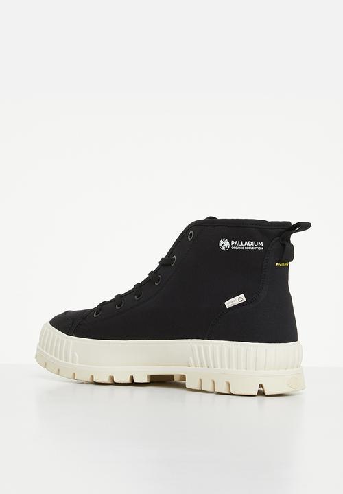 Palladium - Pallashock org 2 - black