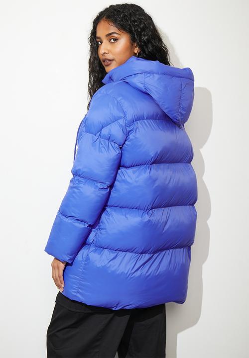 Superbalist - Mid length puffer - blue