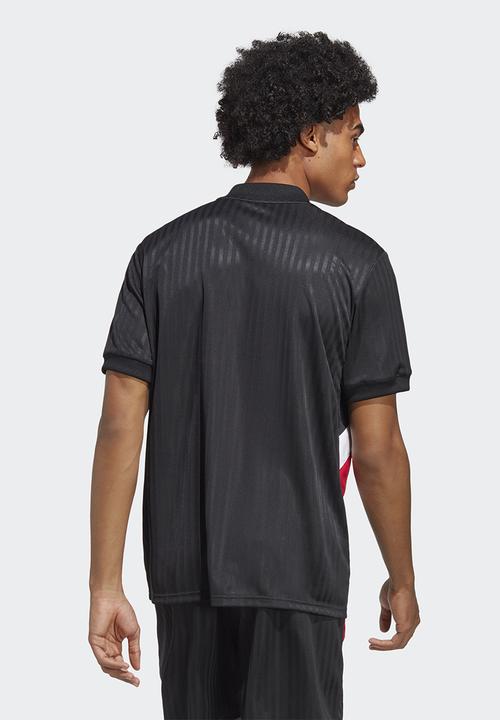adidas Performance - Mufc icon jsy - black