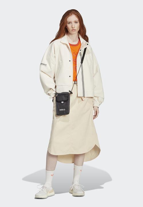 adidas Originals - Adv skirt - sand strata