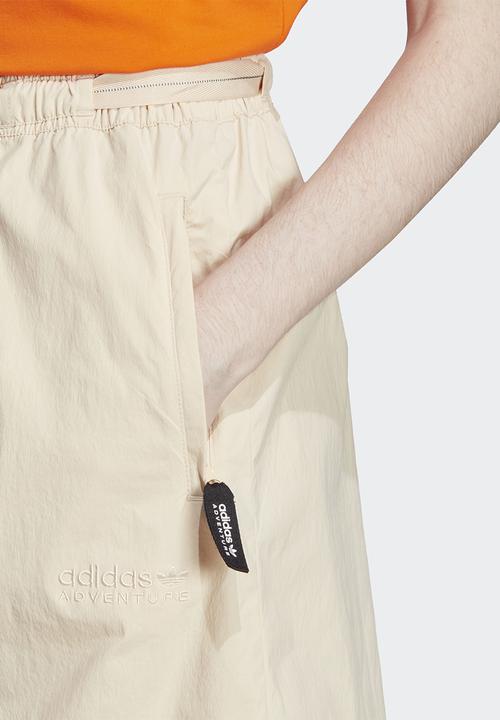 adidas Originals - Adv skirt - sand strata