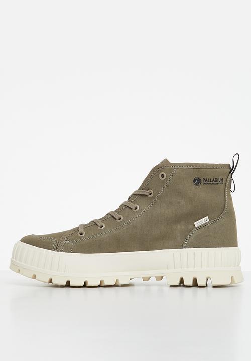 Palladium - Pallashock org 2 - dusky green