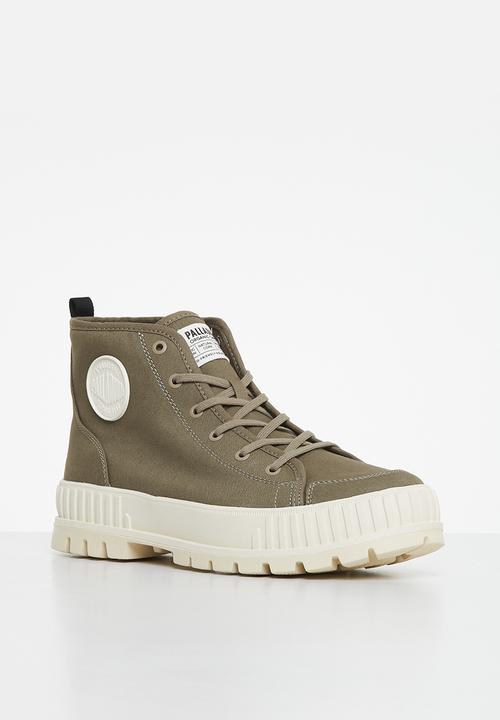 Palladium - Pallashock org 2 - dusky green