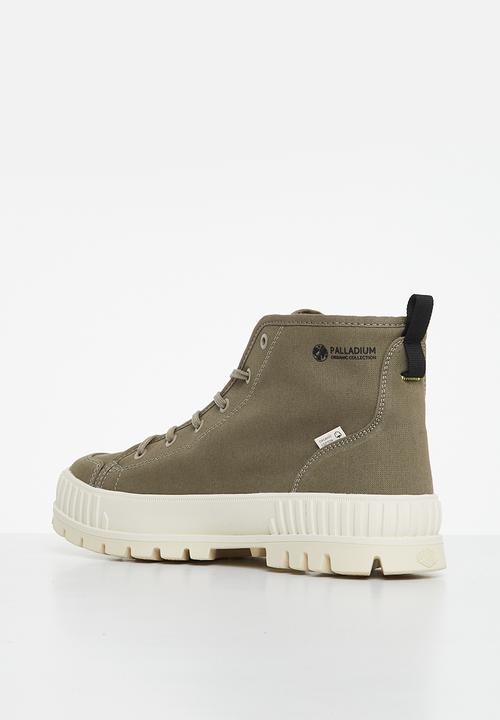 Palladium - Pallashock org 2 - dusky green