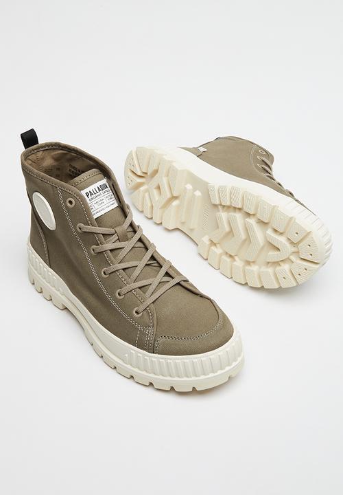 Palladium - Pallashock org 2 - dusky green