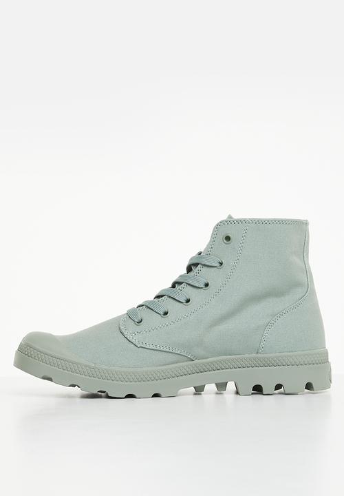 Palladium - Pampa mono metro - jade