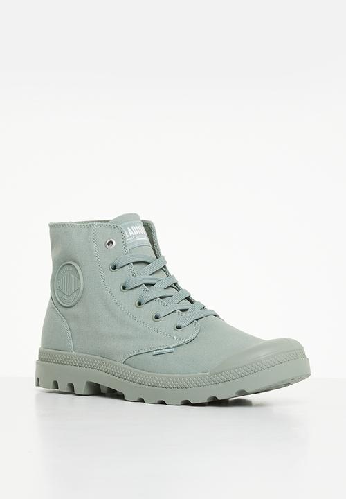 Palladium - Pampa mono metro - jade