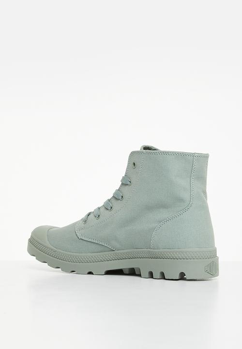 Palladium - Pampa mono metro - jade
