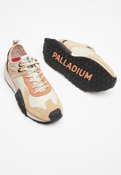 Palladium - Troop runner - desert/black