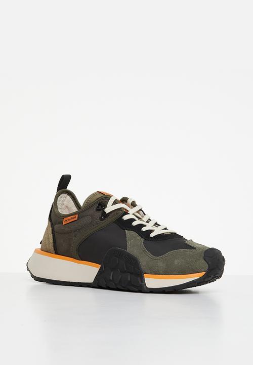 Palladium - Troop runner - olive night/black