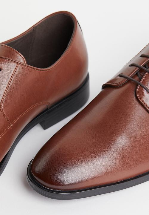 H&M - Derby shoes - dark brown