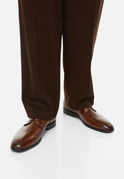 H&M - Derby shoes - dark brown