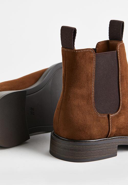 H&M - Chelsea boots - dark brown