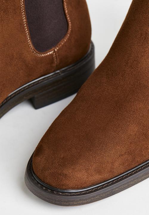 H&M - Chelsea boots - dark brown