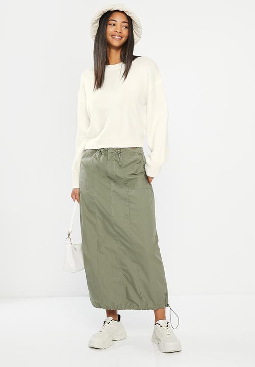 Cotton On - Blondie crew pullover - white 