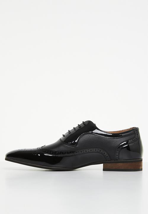 MAZERATA - Magio 78 pat pri - black