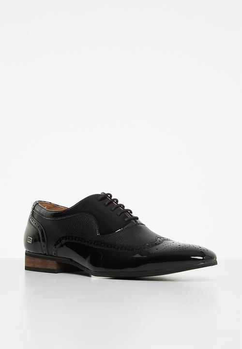 MAZERATA - Magio 78 pat pri - black