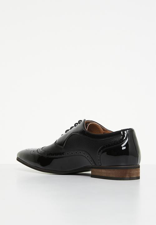MAZERATA - Magio 78 pat pri - black
