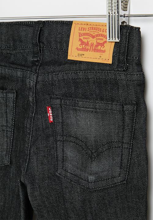 Levi’s® - Lvb 510 skinny fit jeans - steady rocky