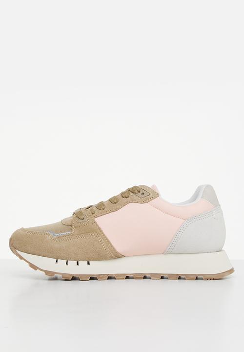 G-STAR - Track ii blk - taupe/mauve